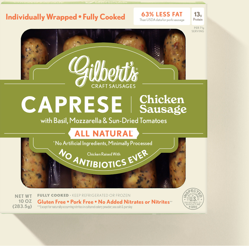 Gilbert's Craft Sausages