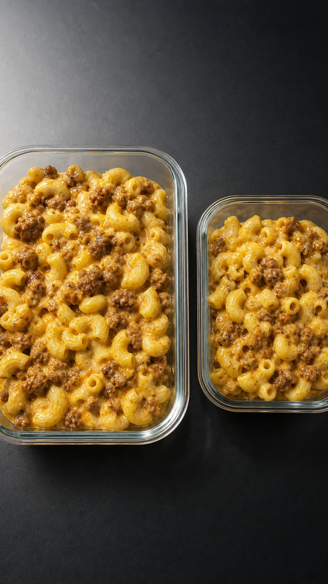 Chili Mac and Cheese
