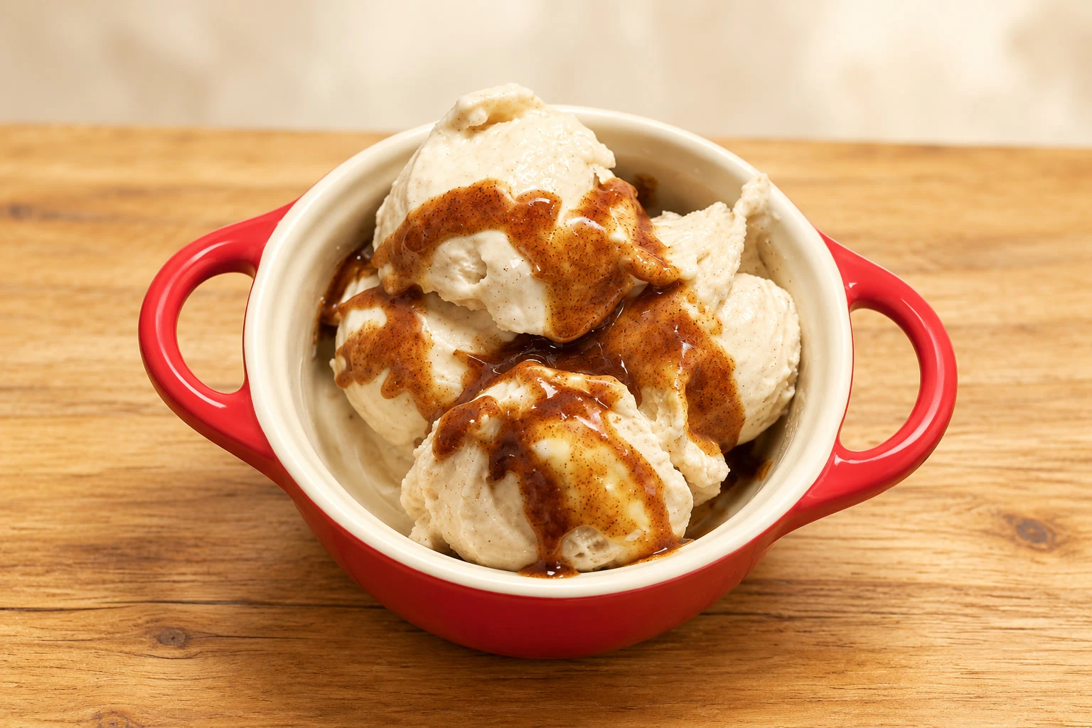 Cinnamon Roll Cookie Creami