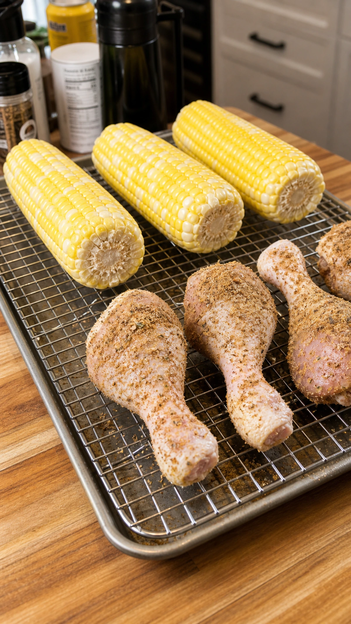 Step photo