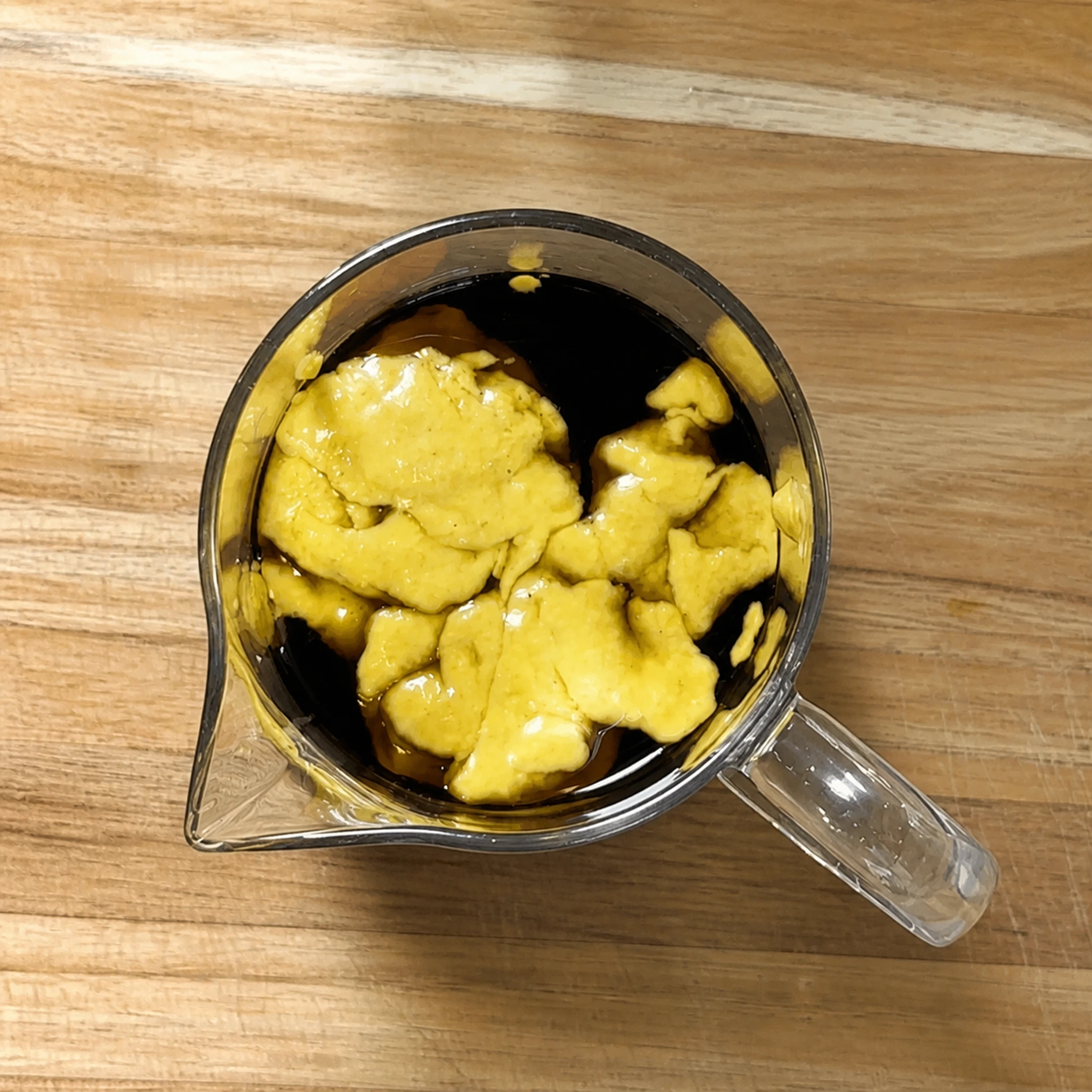 Step photo: ginger garlic polished