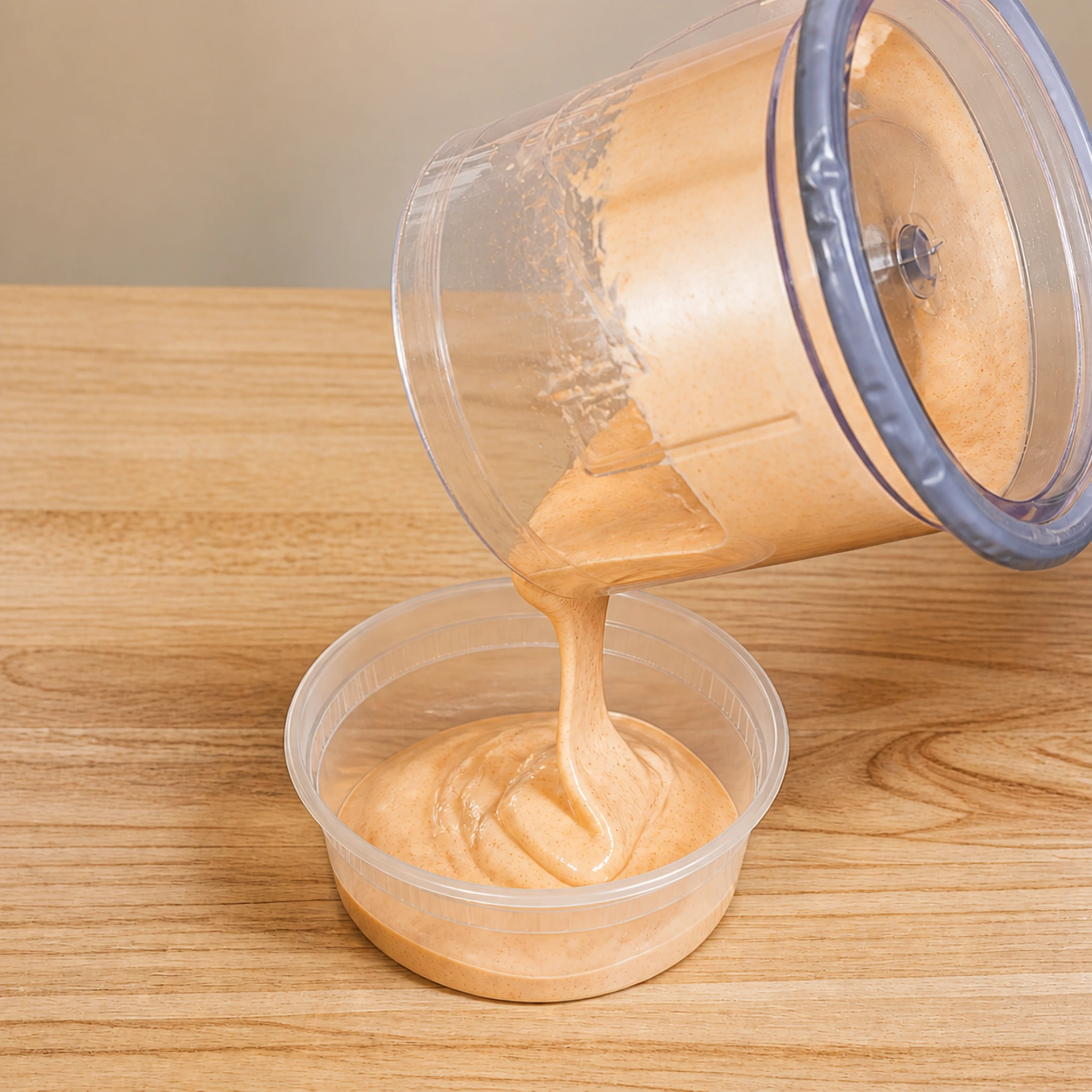 Step photo: transfer sauce polished