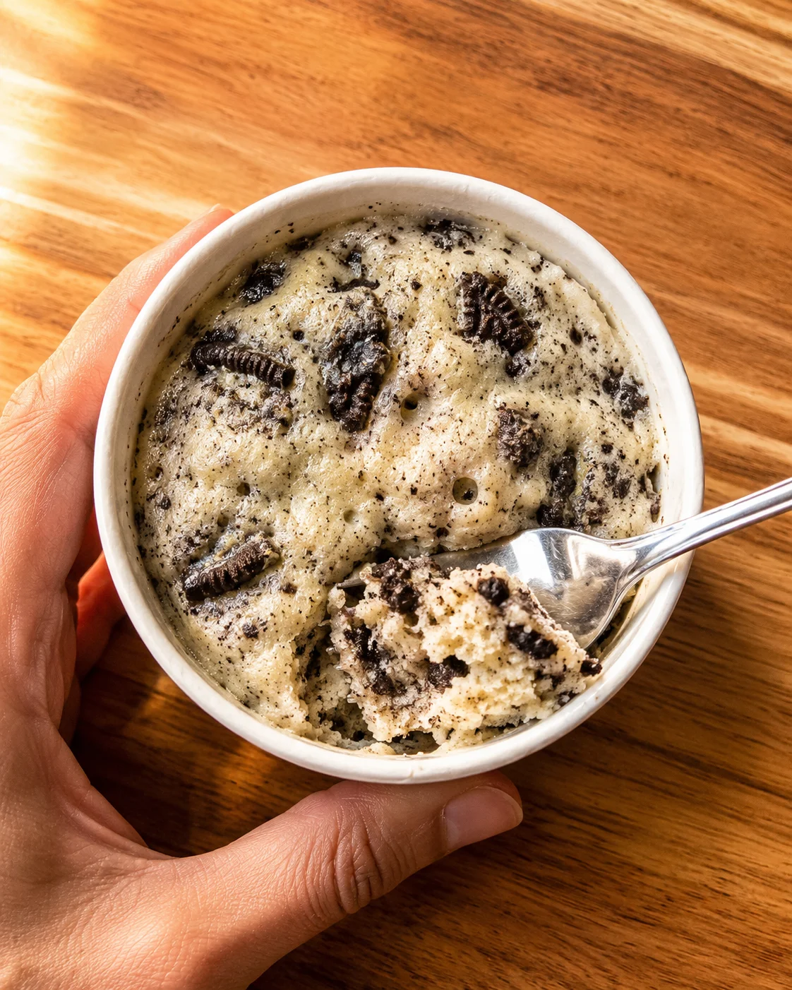 High-Protein Muffin Cup Powerup