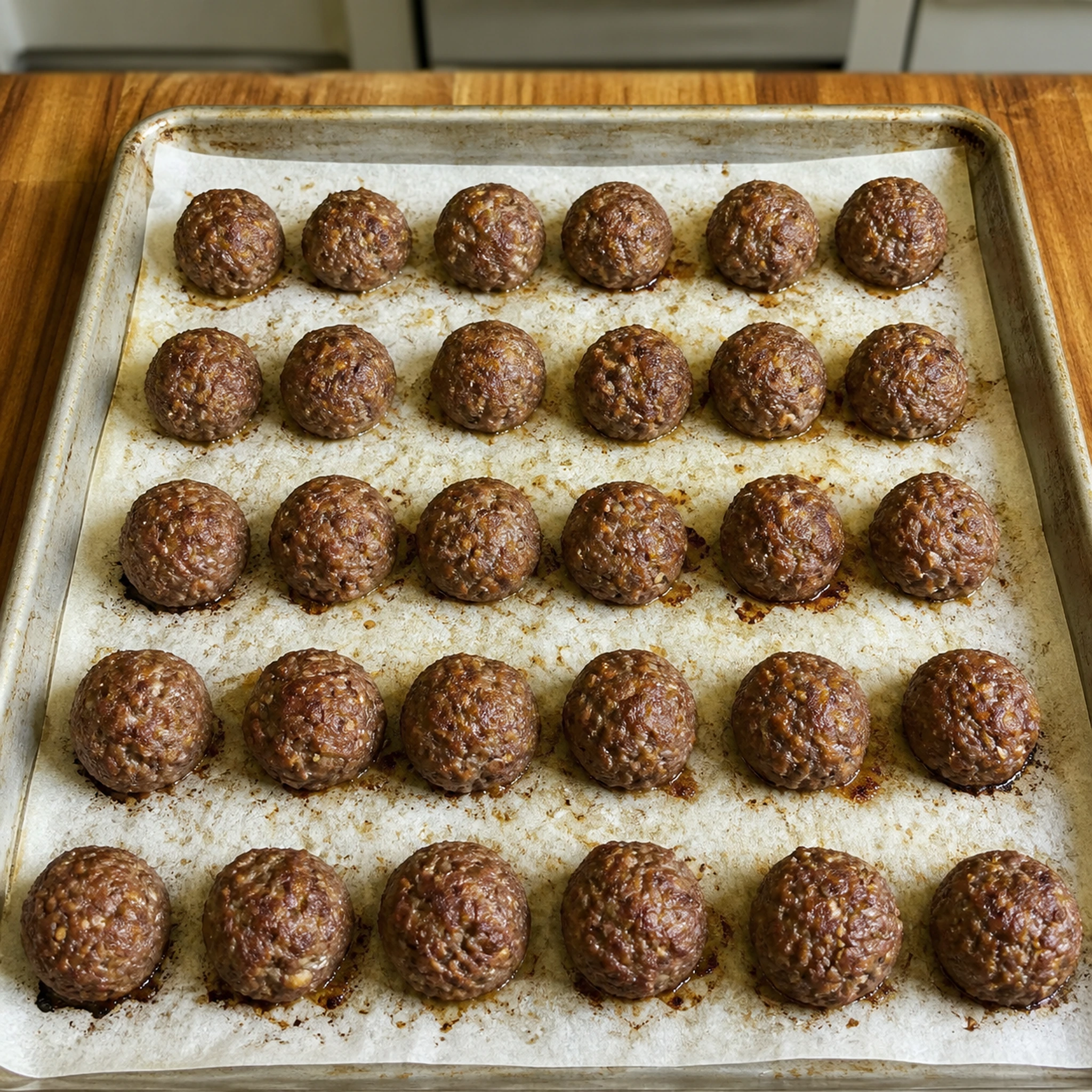 Lean Beef Meatballs (30-piece Base)