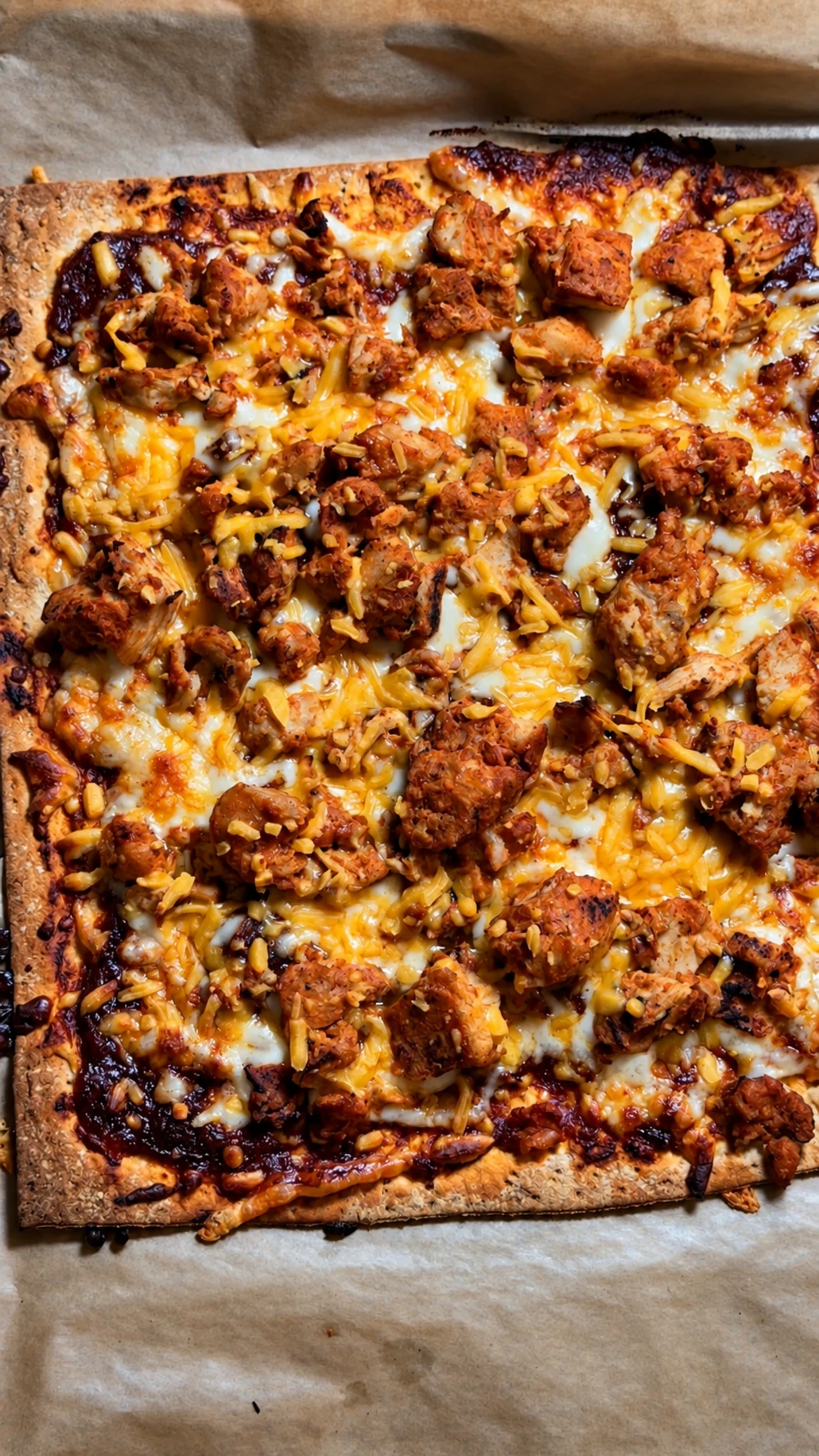 Step photo: bake until crisp