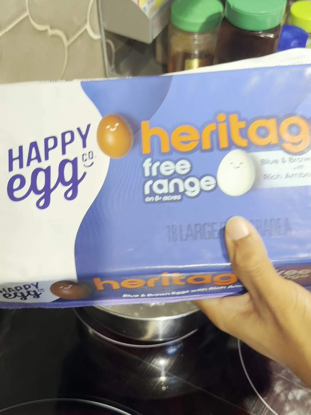 Happy Egg Co.