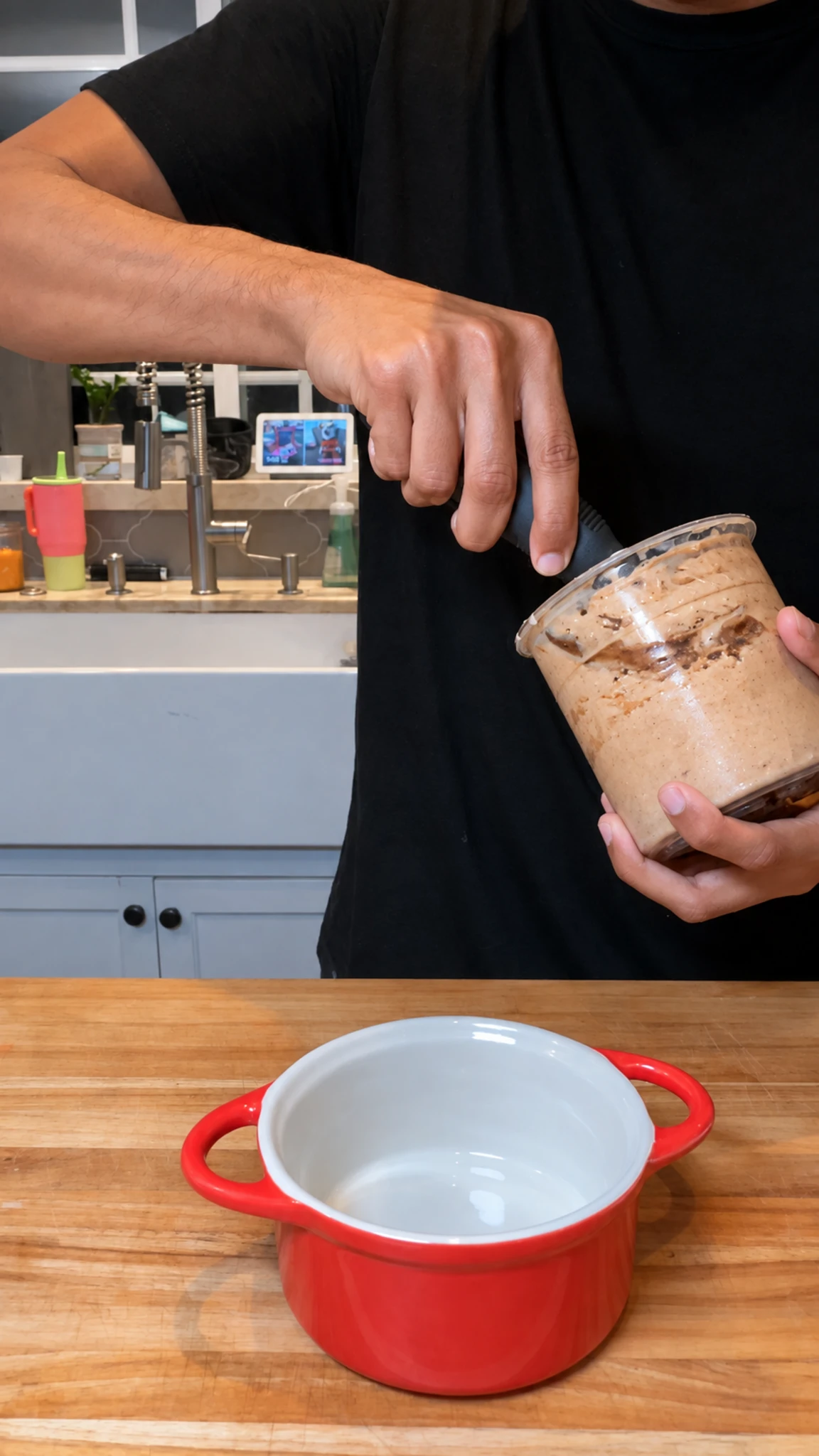 Step photo