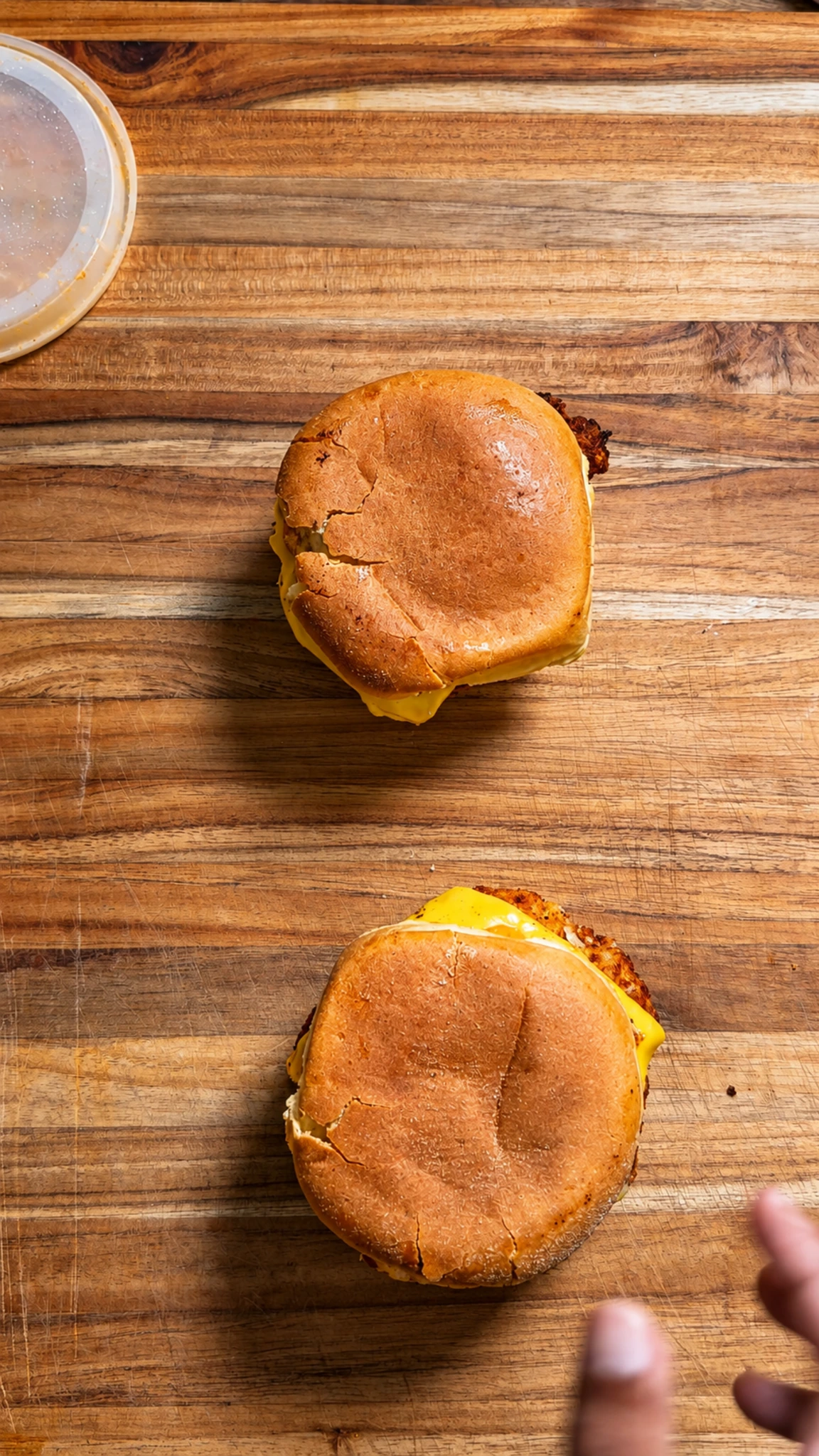 Spicy Chicken Sandwich