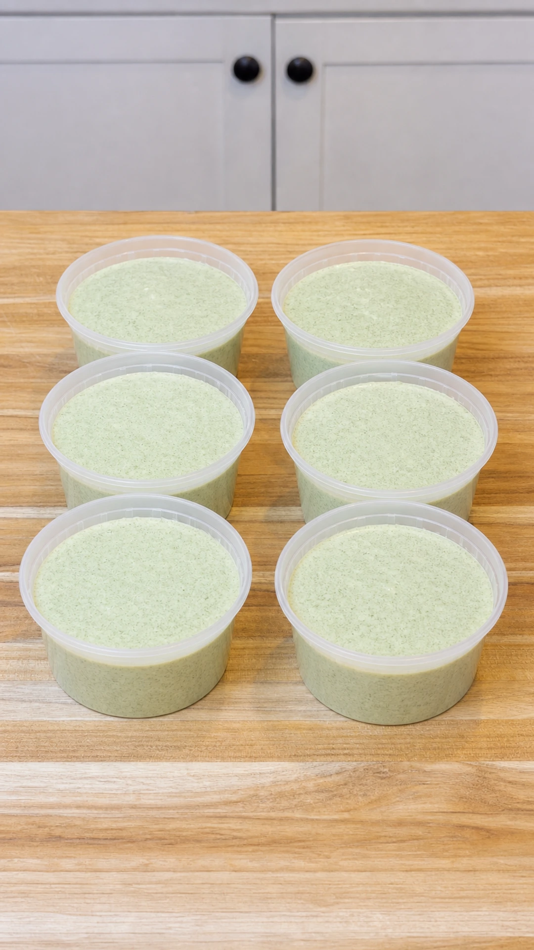 Step photo: portion bulk sauce polished
