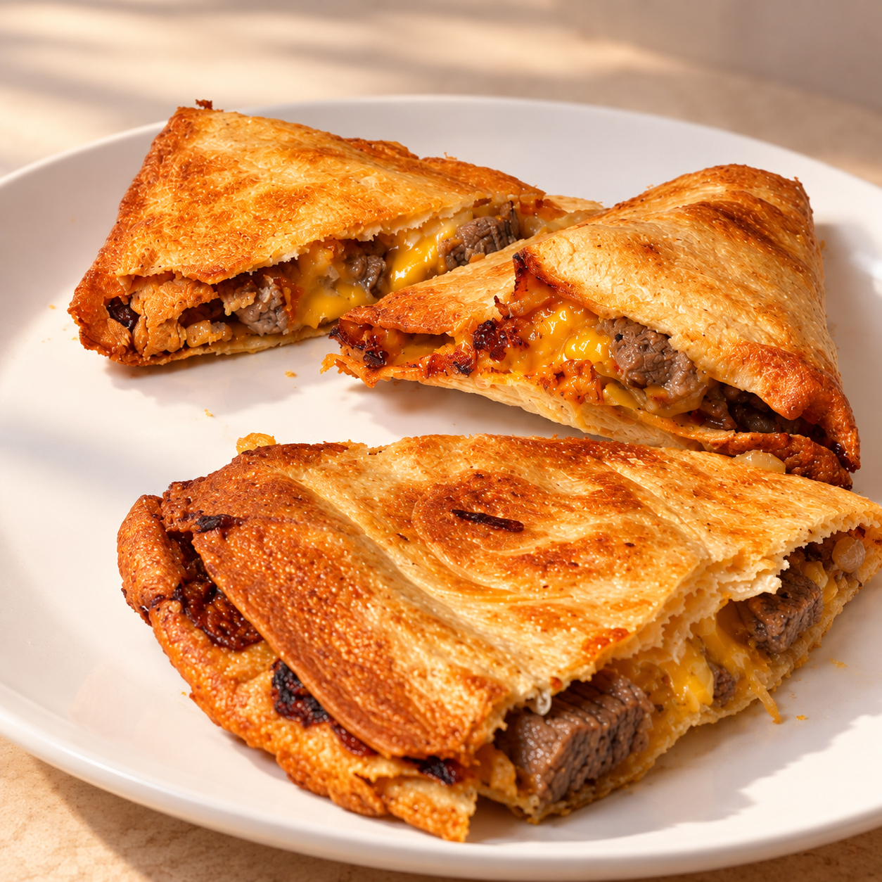 Steak Quesadilla