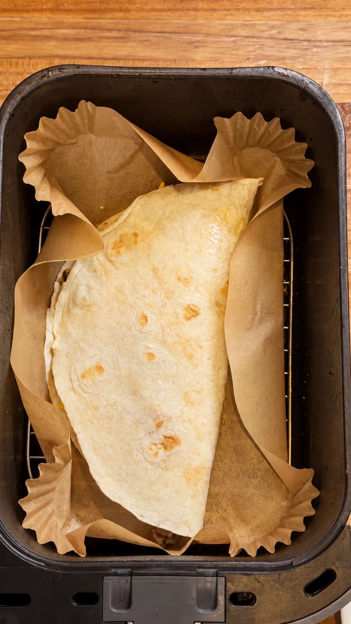 Step photo: air fry