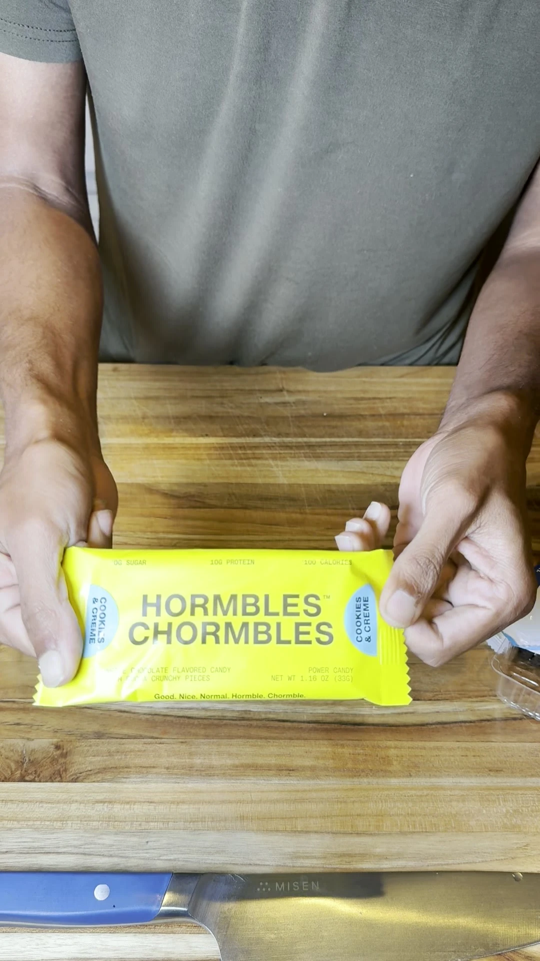 Hormbles Chormbles